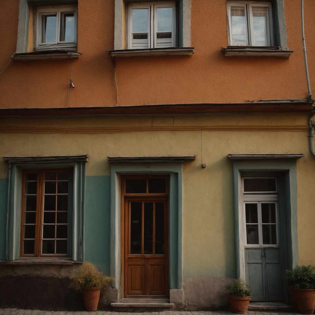 Cicha Burza na Osiedlu Marzeń